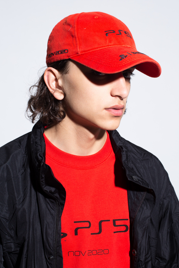 Balenciaga ps5 discount cap